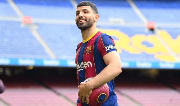 Серхио Агуэро, Getty Images