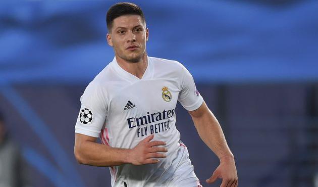 Лука Йович, Getty Images