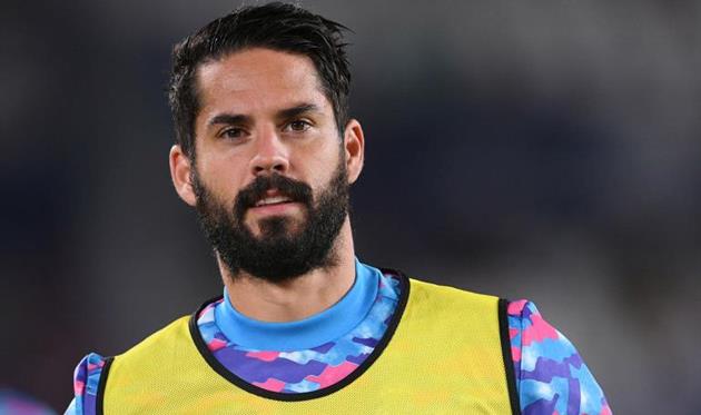 Иско, getty images