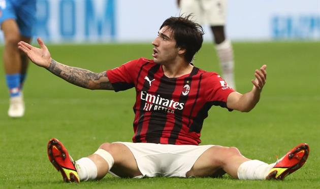 Сандро Тонали, getty images