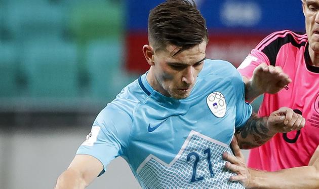 Беньямин Вербич, getty images