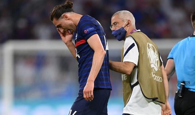 Адриен Рабио, Getty Images