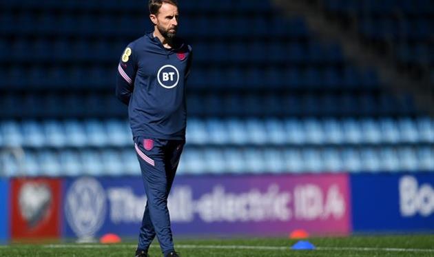 Гарет Саутгейт, Getty Images