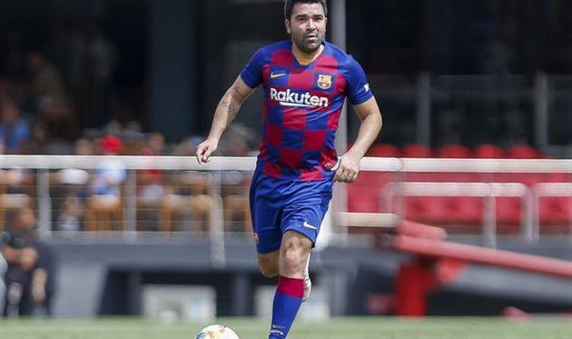 Деку, Getty Images