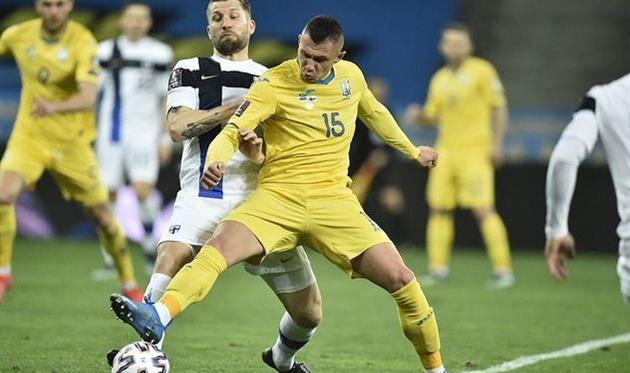 Украина — Финляндия, фото Павел Кубанов