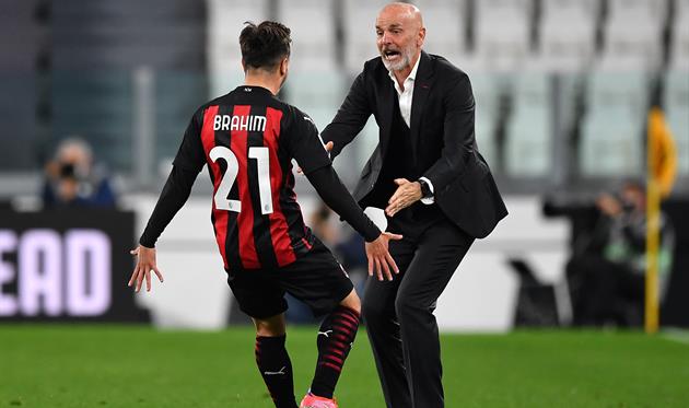 Стефано Пьоли (справа), Getty images