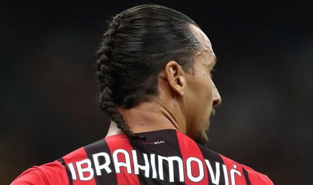 Златан Ибрагимович, Getty Images