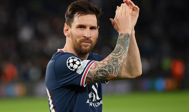 Лионель Месси, Getty images