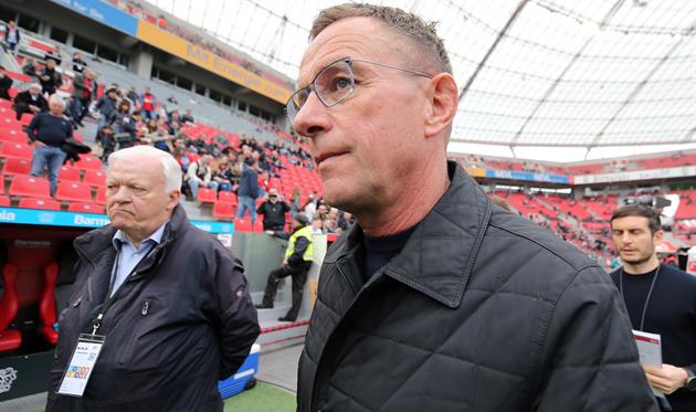 Ральф Рангник, Getty images