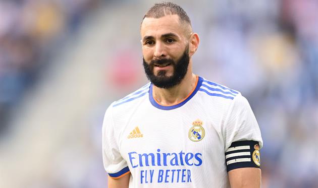 Карим Бензема, Getty Images