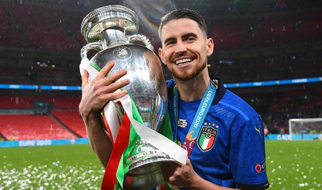 Жоржиньо, Getty images