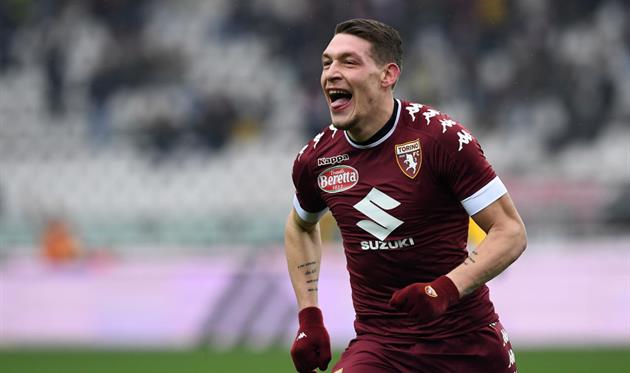 Андреа Белотти, Getty Images