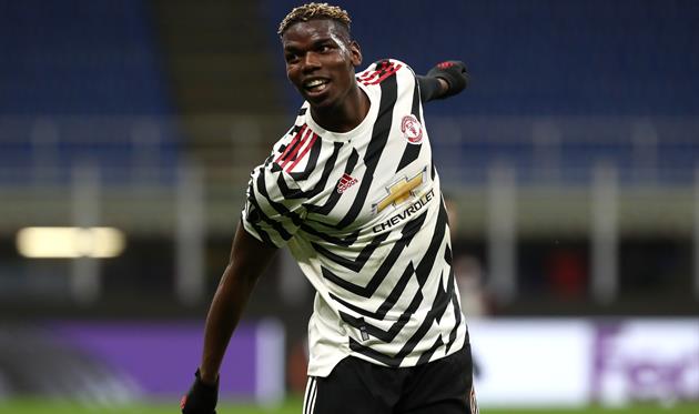 Поль Погба, Getty images