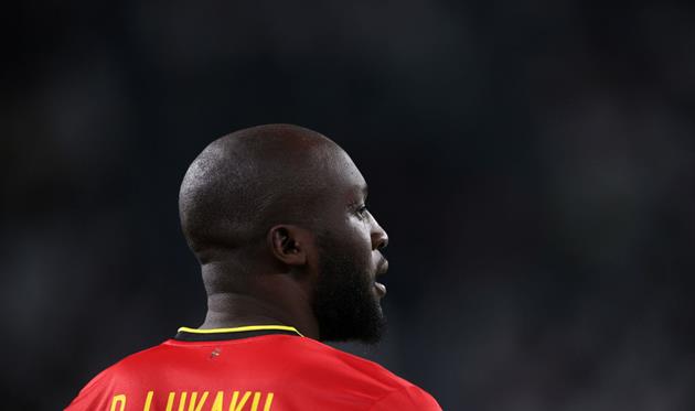 Ромелу Лукаку, Getty Images