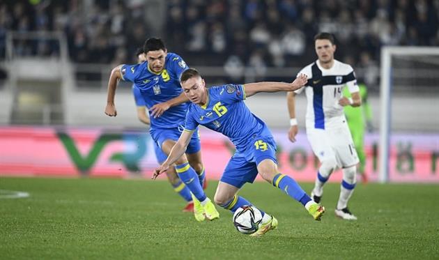 Финляндия - Украина, Фото Павла Кубанова, УАФ