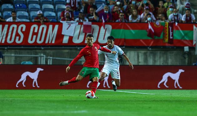 Криштиану Роналду, Getty Images