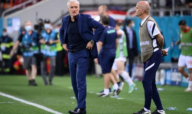 Дидье Дешам, Getty Images