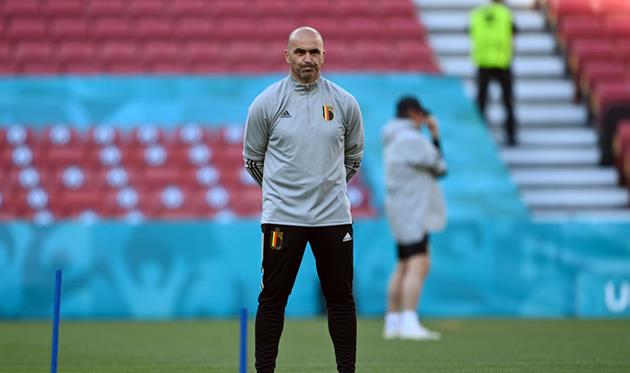 Роберто Мартинес, Getty Images