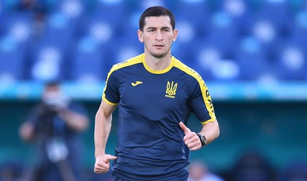 Тарас Степаненко, Getty Images