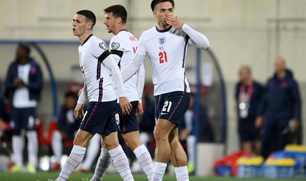 Джек Грилиш, Getty Images