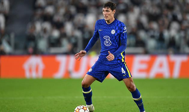 Андреас Кристенсен, Getty Images