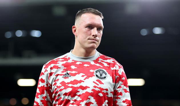 Фил Джонс, Getty Images