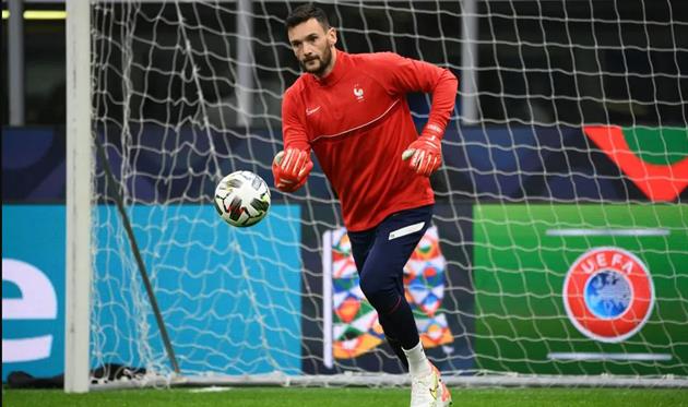 Уго Льорис, УЕФА