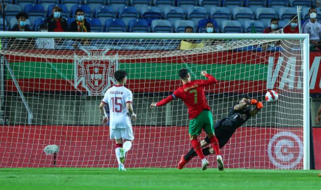 Криштиану Роналду, Getty Images