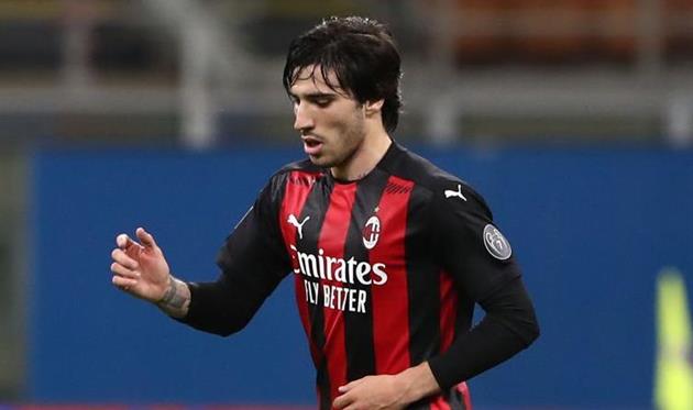 Сандро Тонали, Getty Images