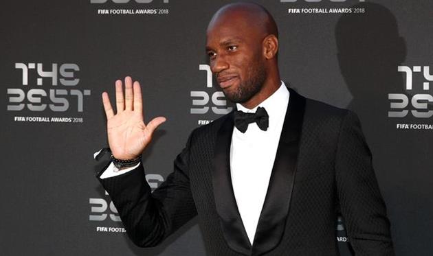 Дидье Дрогба, Getty Images
