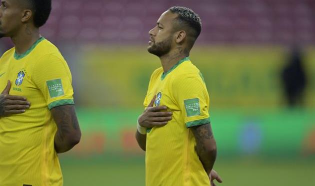 Неймар, Getty Images