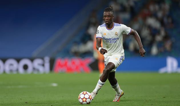 Эдуардо Камавинга, Getty Images