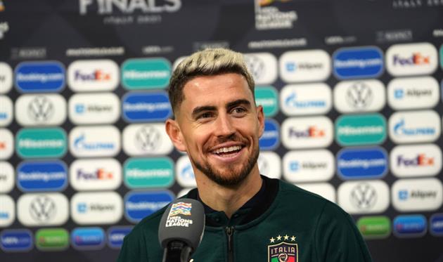 Жоржиньо, getty images