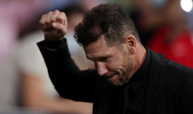 Диего Симеоне, Getty Images