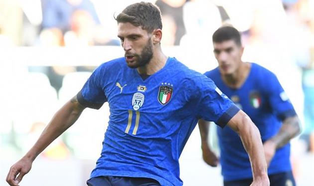 Доменико Берарди, getty images