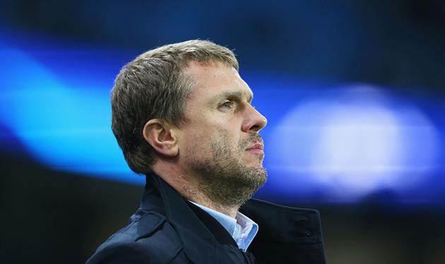 Сергей Ребров, getty images