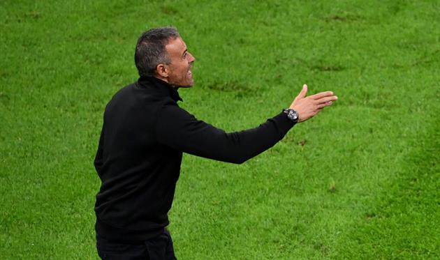 Луис Энрике, getty images