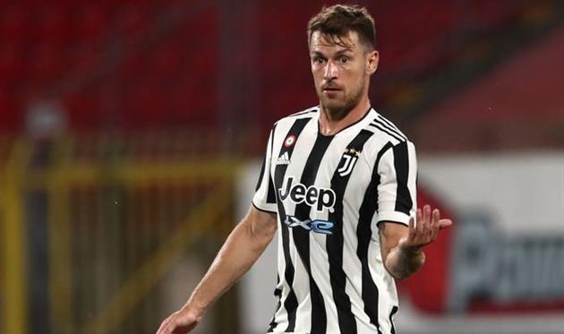 Аарон Рэмси, Getty Images