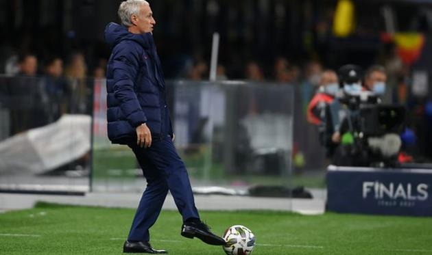 Дидье Дешам, Getty Images