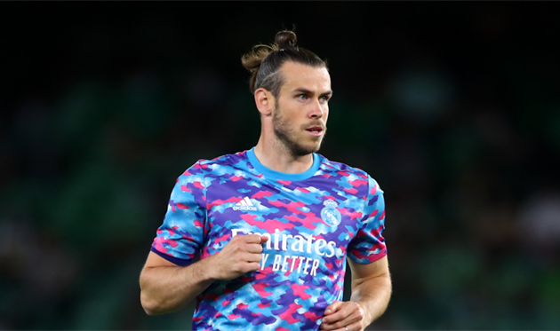 Гарет Бэйл, Getty Images