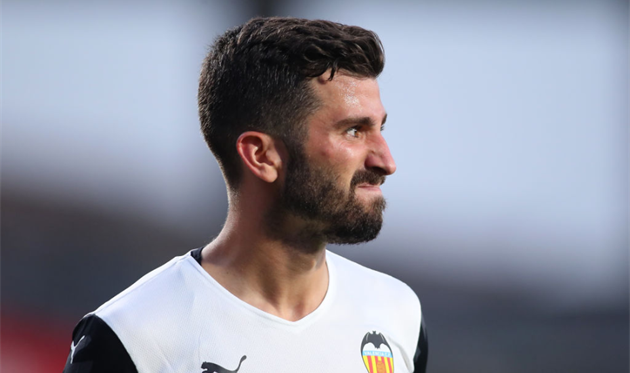 Хосе Гайя, Getty Images