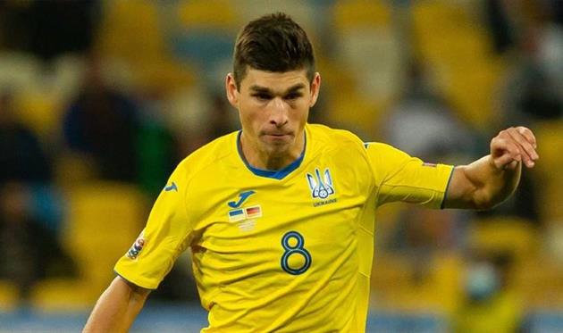 Руслан Малиновский, УАФ