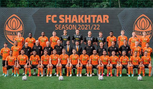 фото ФК Шахтер Донецк