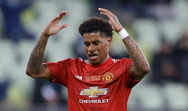 Маркус Рашфорд, Getty Images