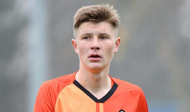 Артем Бондаренко, ФК Шахтер