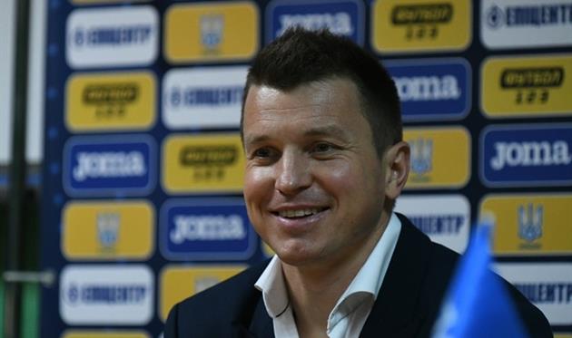 Руслан Ротань, УАФ