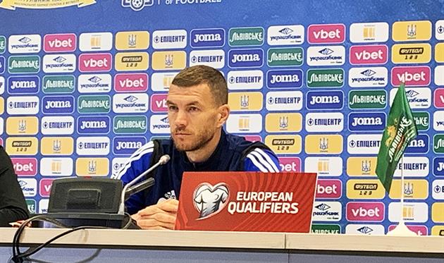 Эдин Джеко, Football.ua