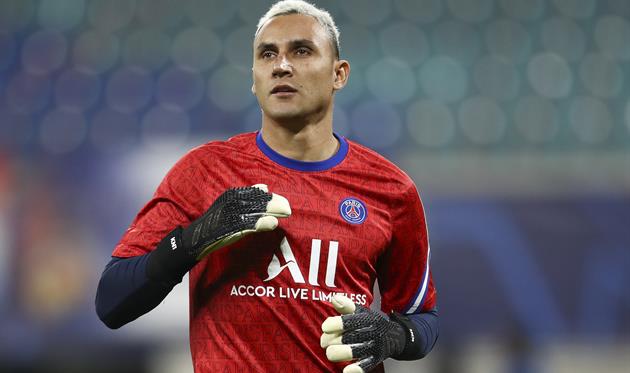 Кейлор Навас, Getty images