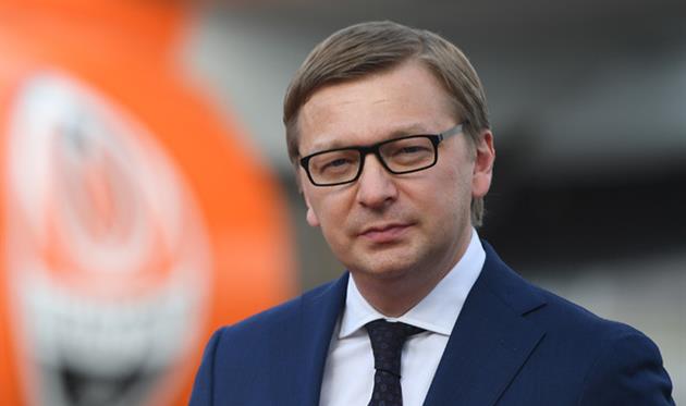 Сергей Палкин, Фото: ФК Шахтер