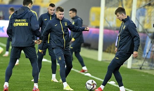 Эдуар Соболь (справа), фото УАФ